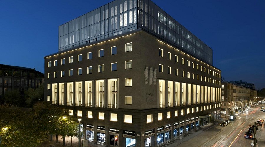 Hotel Armani