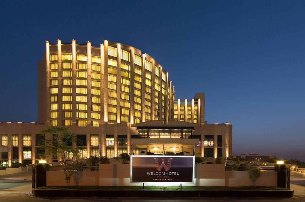 ITC Welcome