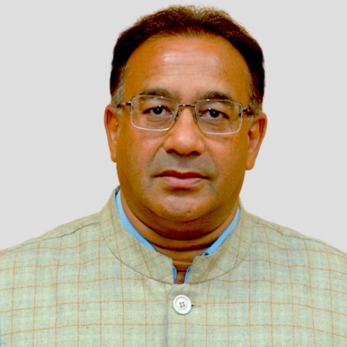 Dr. Prakash Chauhan