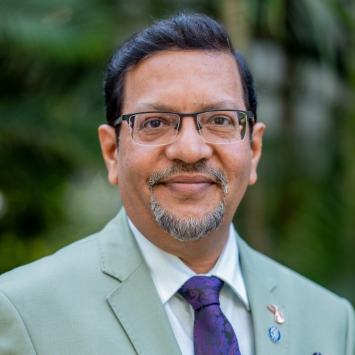 Prof. Anil Bhardwaj